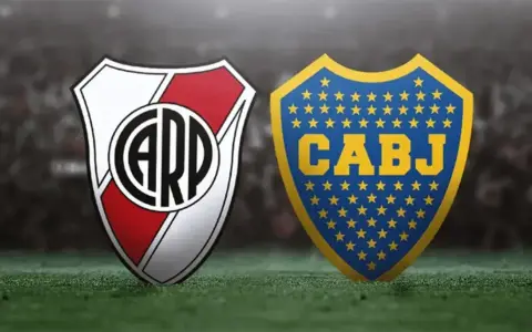 River y Boca en Salta.