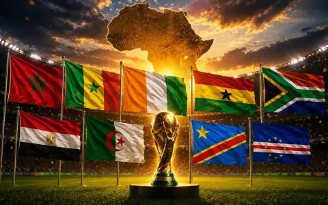 Nunca tantas selecciones africanas habían llegado tan lejos juntas en una Copa del Mundo.