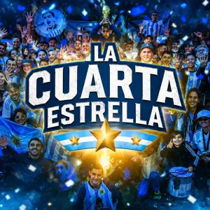 De "Muchachos" a "La cuarta estrella": la canción que conquistó a la Scaloneta y ya suena en todos los estadios