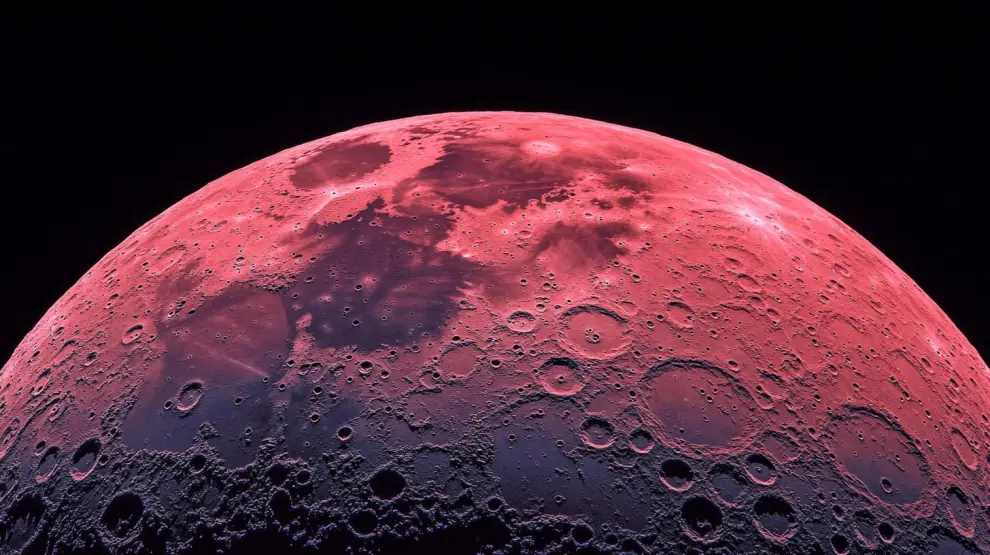Luna fresa