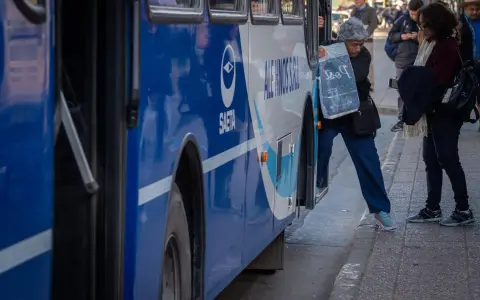 Jueves y viernes, los colectivos en Salta funcionarán con otra modalidad 