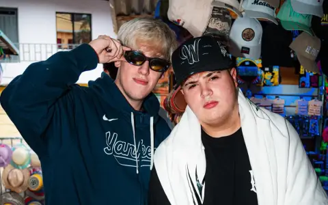 pato y beni youtubers