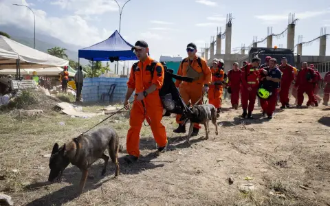 Misión Humanitaria Argentina