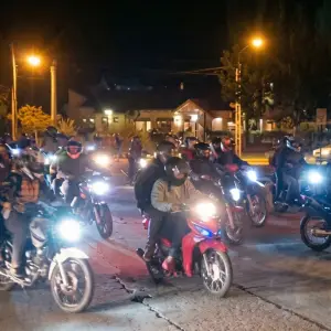 Otra tragedia en Anta: una adolescente murió en un choque de motos durante los festejos por el triunfo de la Argentina