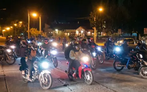 Festejos en Gral. Pizarro 