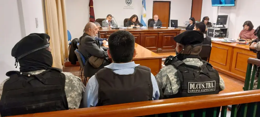 Juicio por el brutal crimen del puestero rural cuyo cuerpo apareció decapitado en octubre de 2022