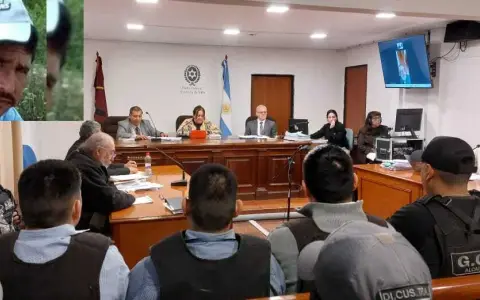 El juicio por el crimen de Pablo César Almaraz