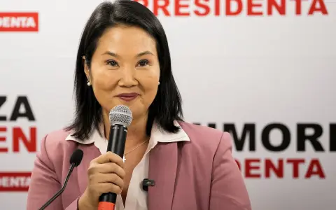 Después de cuatro candidaturas y 15 años de intentos, Keiko Fujimori fue electa presidenta de Perú.