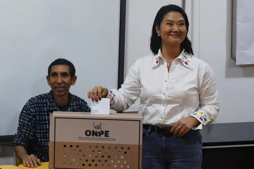 Después de cuatro candidaturas y 15 años de intentos, Keiko Fujimori fue electa presidenta de Perú.