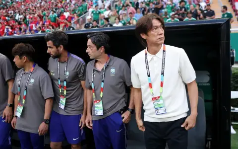 Hong Myung-Bo, el DT de Corea del Sur, fue el primero en pagar el costo por la temprana eliminación del seleccionado asiático del Mundial 2026.