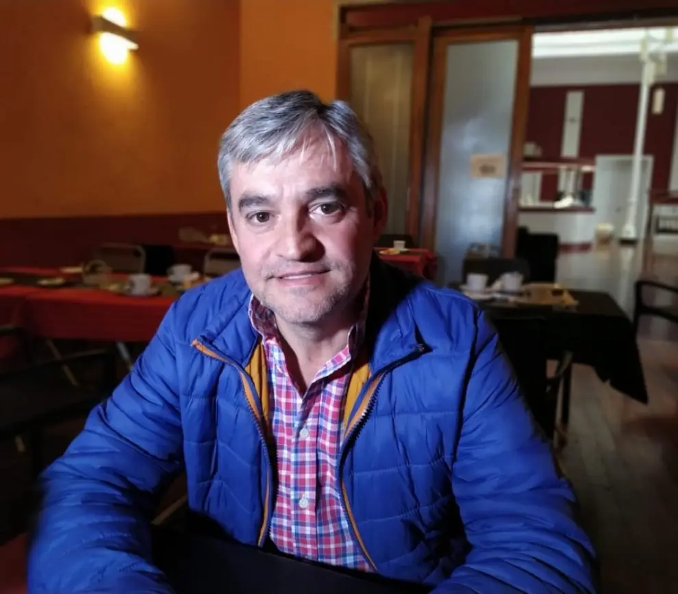 Daniel Segura.