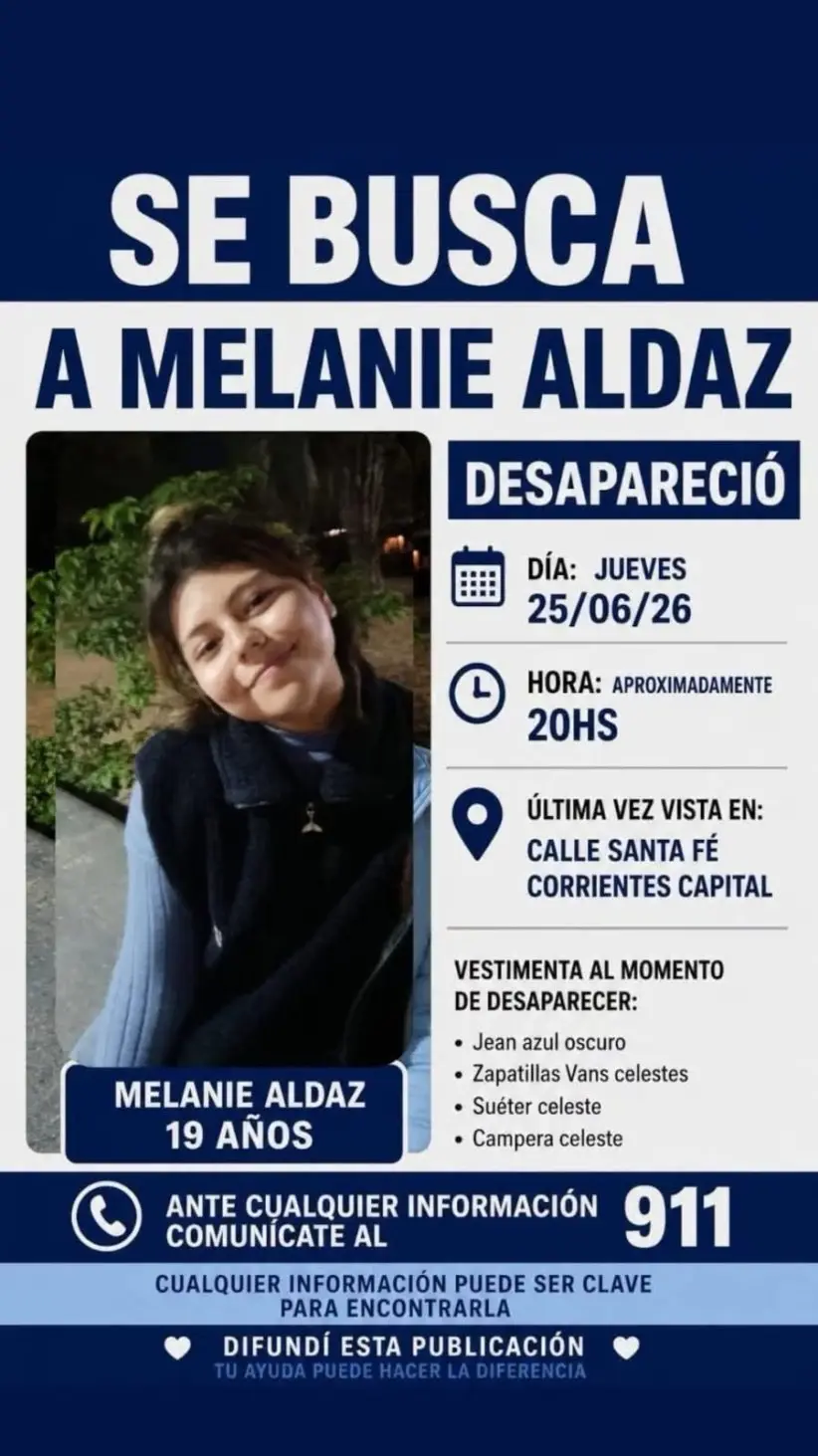 Melanie Aldaz