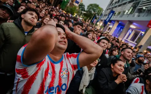 En Paraguay habrá feriado nacional este martes por la histórica victoria de su selección ante Alemania.