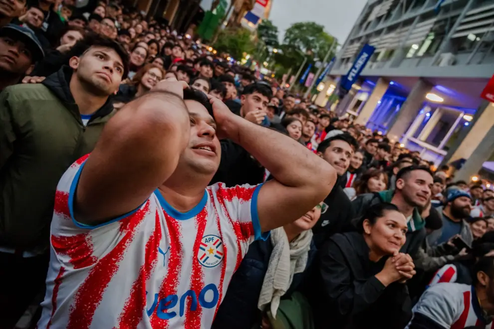 En Paraguay habrá feriado nacional este martes por la histórica victoria de su selección ante Alemania.