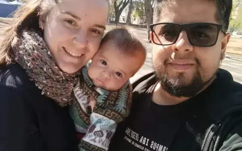 En un aula universitaria, como en las calles de Asunción, la alegría paraguaya desborda en su gente.