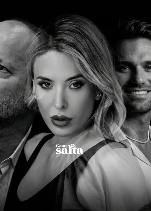 Quién es el nuevo novio de Jesica Cirio, al que investiga la Justicia y tuvo vínculos con la Municipalidad de Salta