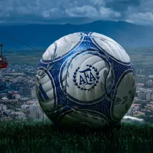 "Argentum Gambeta”, la nueva pelota de la AFA