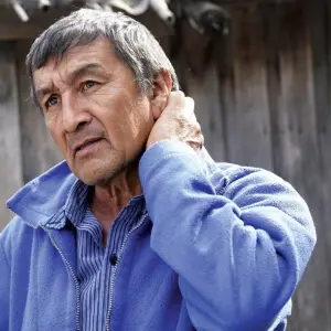 Declaró el papá de Loan y su testimonio complicó a Laudelina Peña