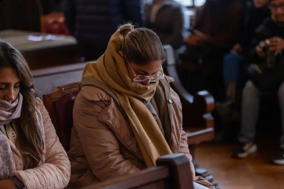 Juicio a la médica y cosmetologa juzgado federal 