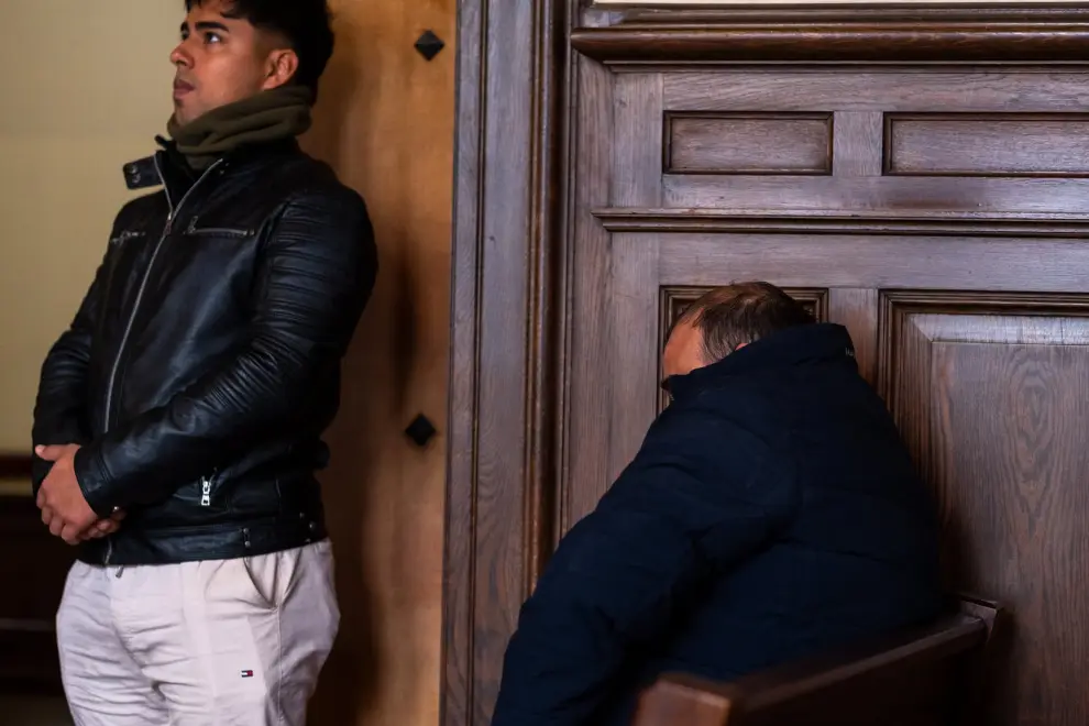 Juicio a la médica y cosmetologa juzgado federal 