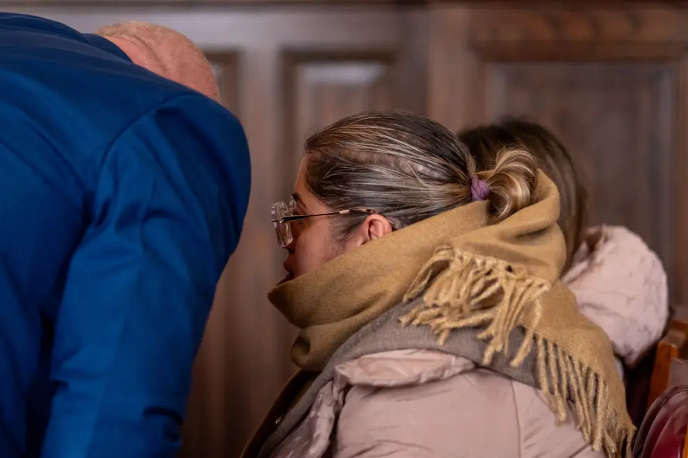 Juicio a la médica y cosmetologa juzgado federal 
