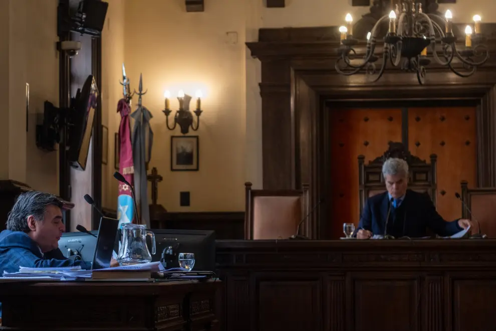 Juicio a la médica y cosmetologa juzgado federal 