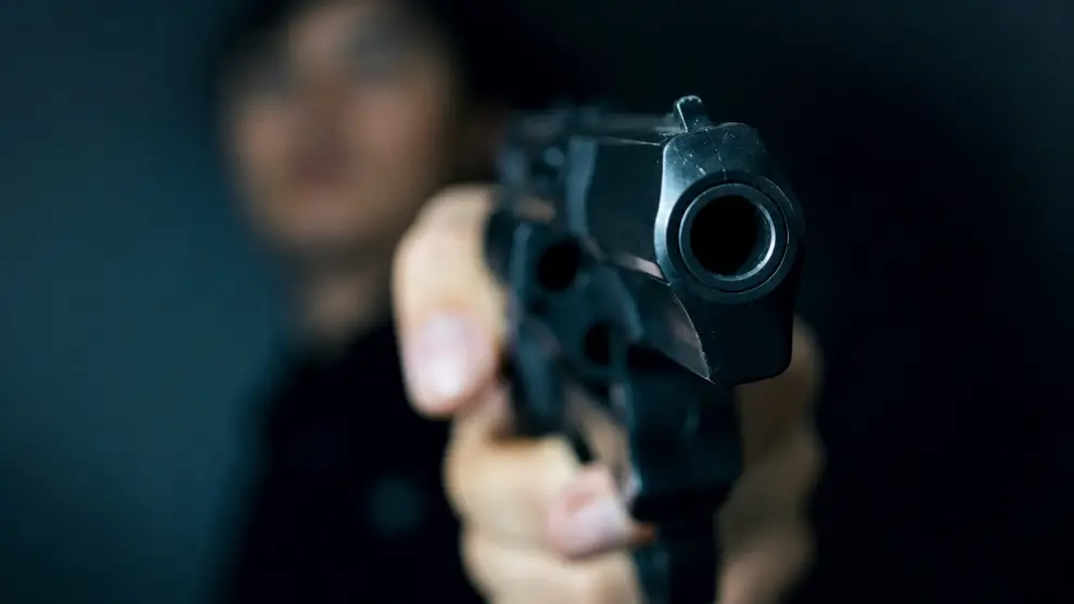 Amenaza con arma