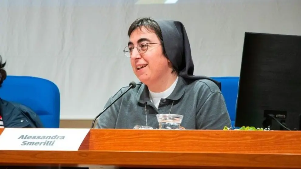 Sor Alessandra Smerilli