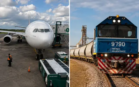 Intercargo y Belgrano Cargas, entre las empresas que podrían estar siendo tasadas muy por debajo de su valor real.