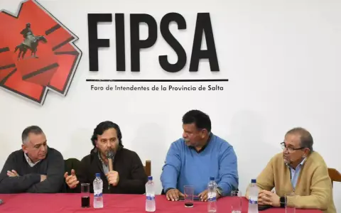 Sáenz en el FIPSA
