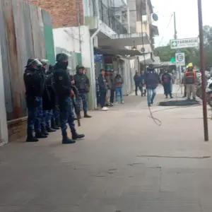 Un empleado terminó en terapia intensiva y el conflicto salarial pone contra las cuerdas a Franco Hernández Berni, quien estaba inhallable
