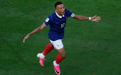 Kylian Mbappé