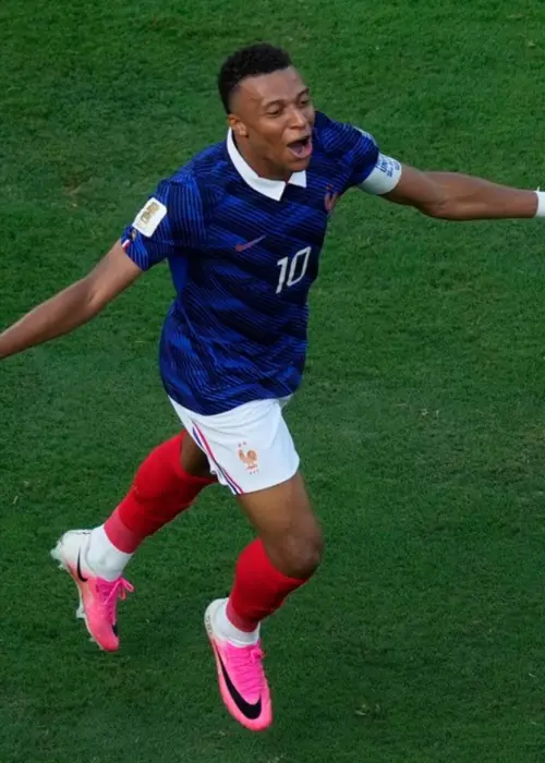 Kylian Mbappé