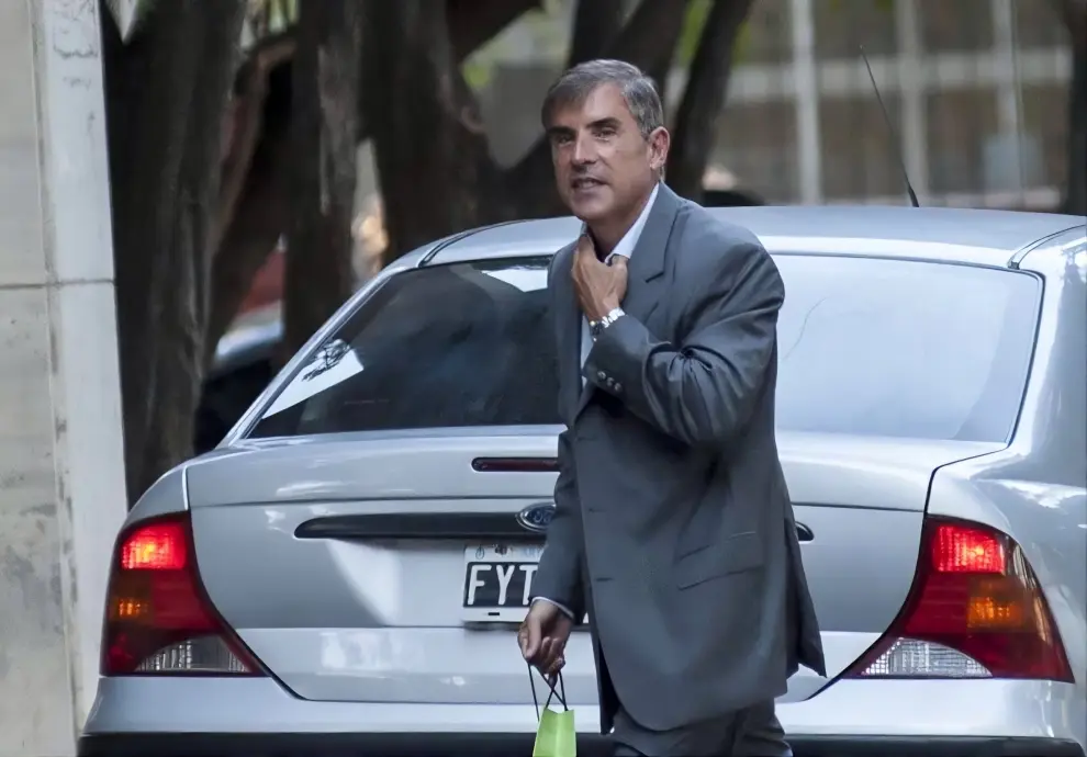 Fiscal Gerardo Pollicita