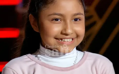 Margarita Ponce hizo emocionar al jurado en Es mi Sueño