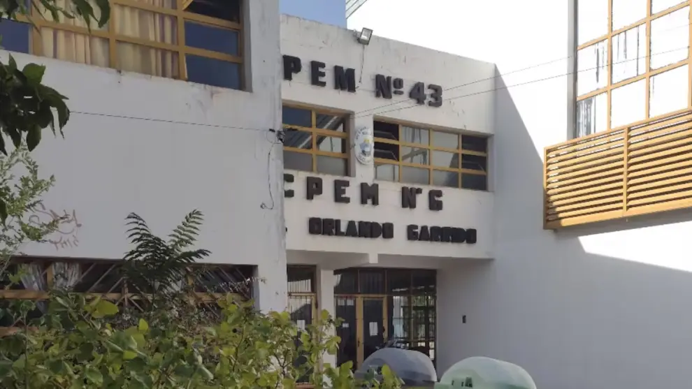Colegio en Neuquén