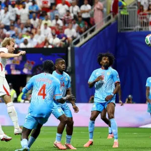 De la mano de Kane, Inglaterra eliminó a RD Congo y va por México en octavos