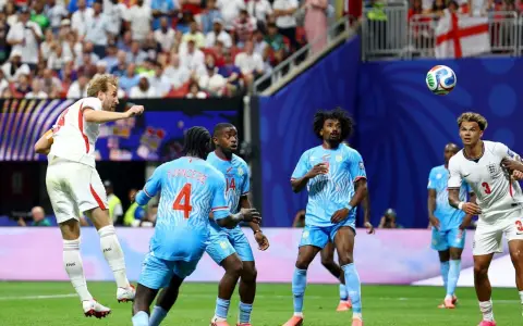 Harry Kane fue crucial para revertir la situación en Atlanta
