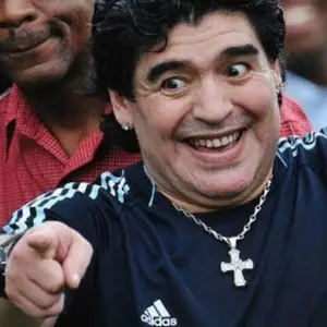 El Diego tenía razón: La increíble predicción de Maradona sobre el Mundial 2026 que ya se cumplió