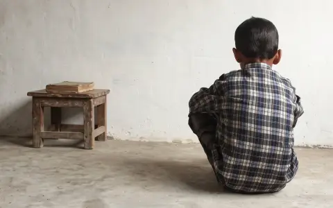 Un hombre fue condenado a la pena de ocho años de prisión por abusar de su pequeño hijo