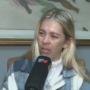 Reapareció Melisa Heredia, la madre de Agostina Vega y apuntó contra Claudio  Barrelier y la policía