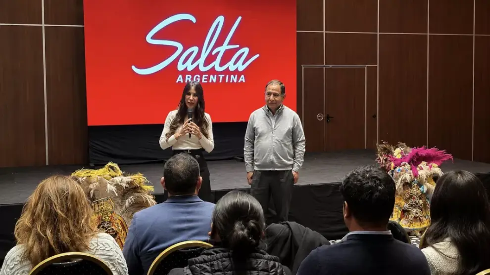 Se presentó el calendario invernal con más de 1500 actividades en toda la provincia.