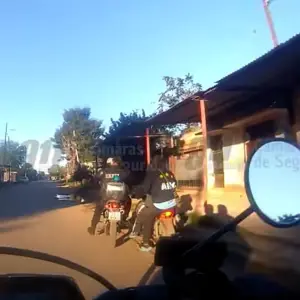VIDEO: Espectacular persecución en Tartagal, policías motorizados detuvieron a motochorros