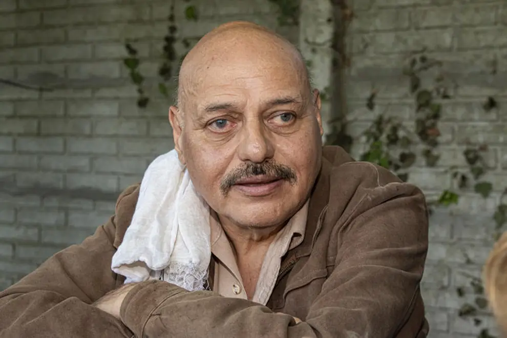 Santiago Ríos.