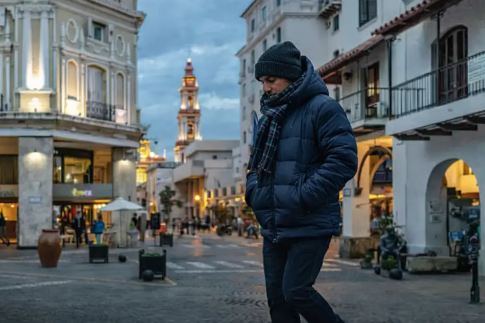 Clima en Salta