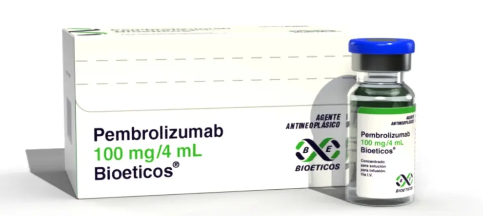 pembrolizumab