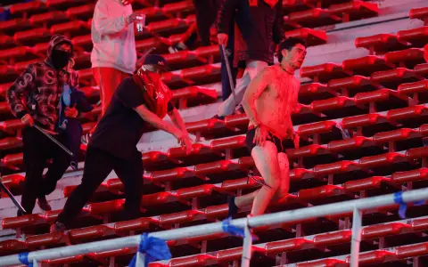 El caso de barras de Independiente contra hinchas de Universidad de Chile fue dramático