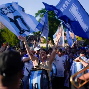 Las entradas para Argentina-Cabo Verde se dispararon a precios millonarios en la reventa