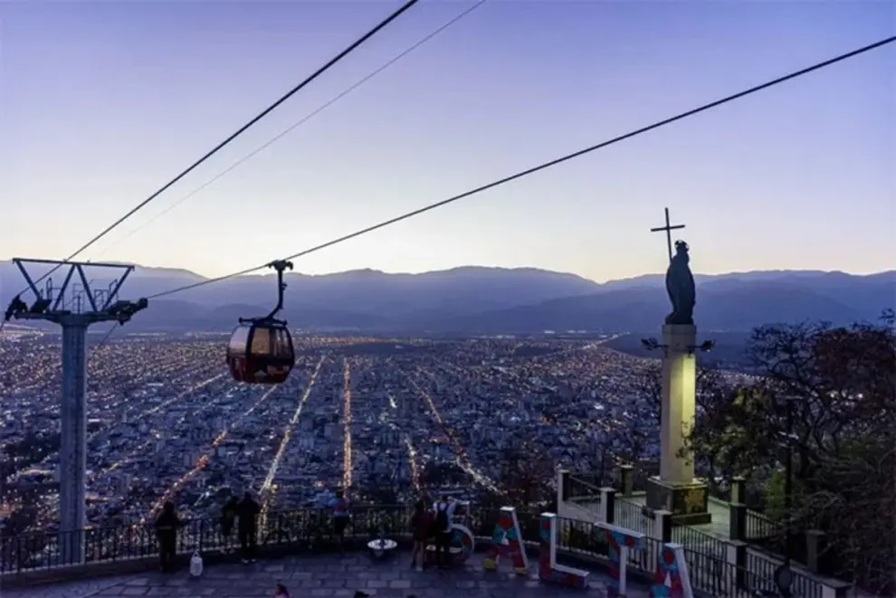 Cerro San Bernardo