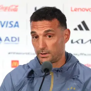 Scaloni no se confía antes del cruce con Cabo Verde: "No va a ser fácil y el que pierde se vuelve a casa"